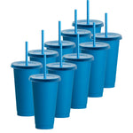 Azul Neón