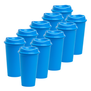 Azul Neón