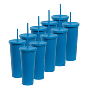 Azul Neón