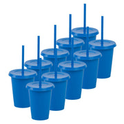 Azul Neón