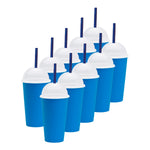 Azul Neón