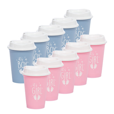 Kit STAR 12 oz Gender Reveal A