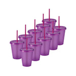 Morado Glitter