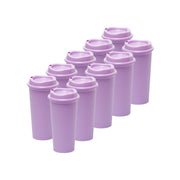 Morado Pastel