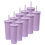 Morado Pastel