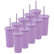 Morado Pastel