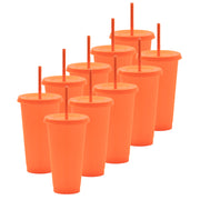 Naranja Neón
