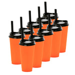 Naranja Neón