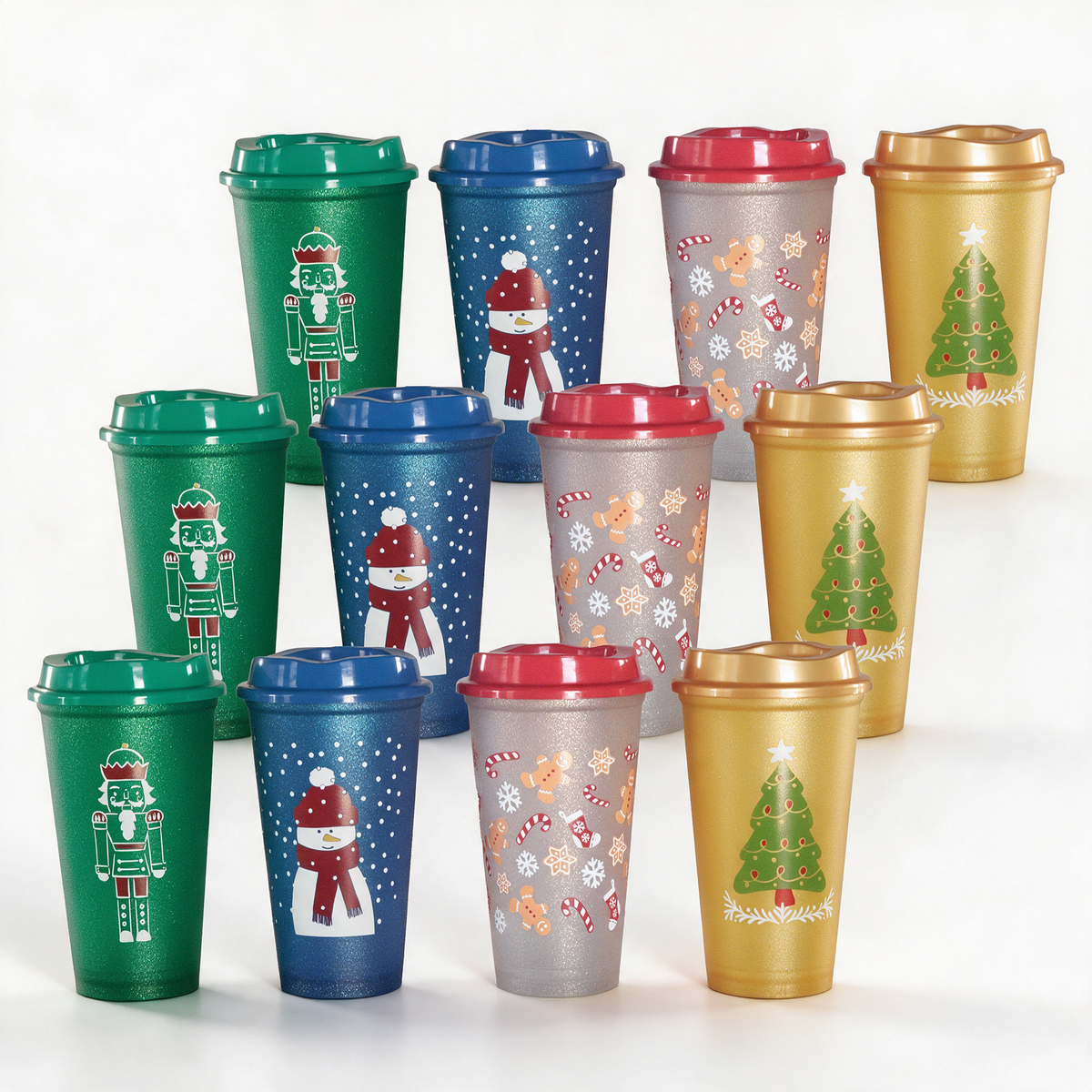 Star 16 oz Kit Sueño Navideño