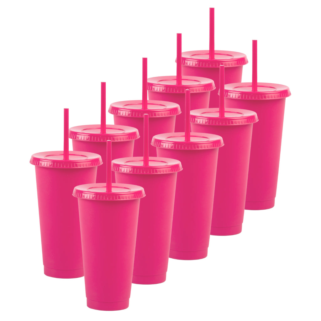 Kit SUN 24 oz Rosa Mexicano