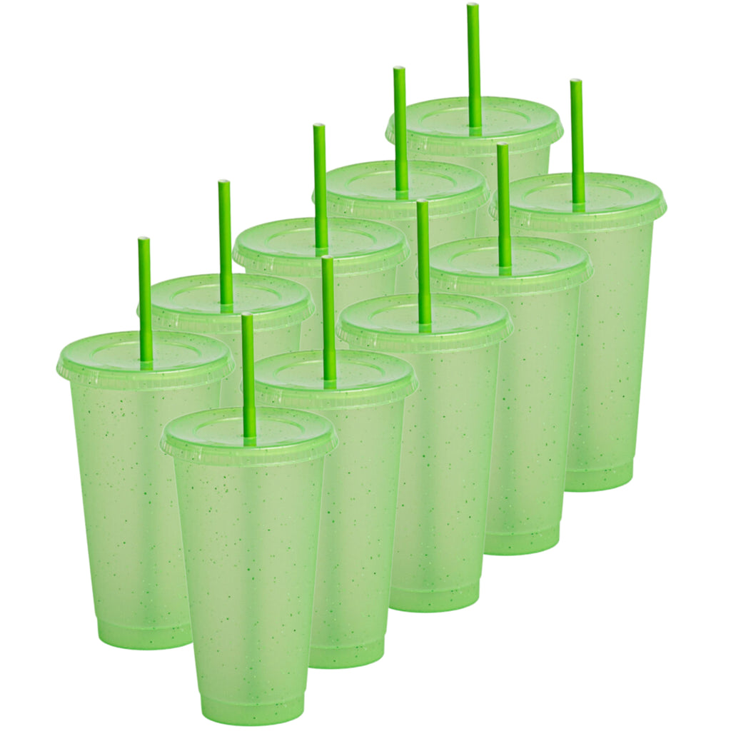Kit SUN 24 oz Verde Neón Pop