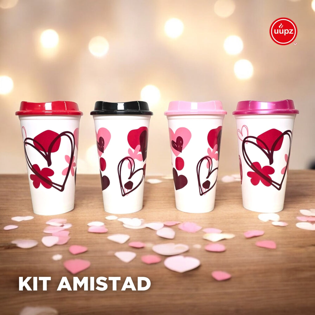 Kit STAR 16 oz Amistad