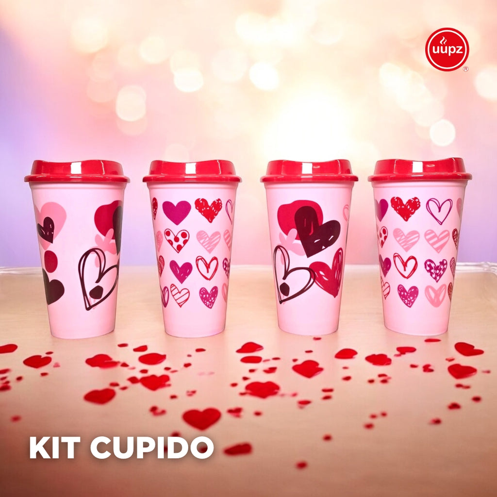 Kit STAR 16 oz Cupido