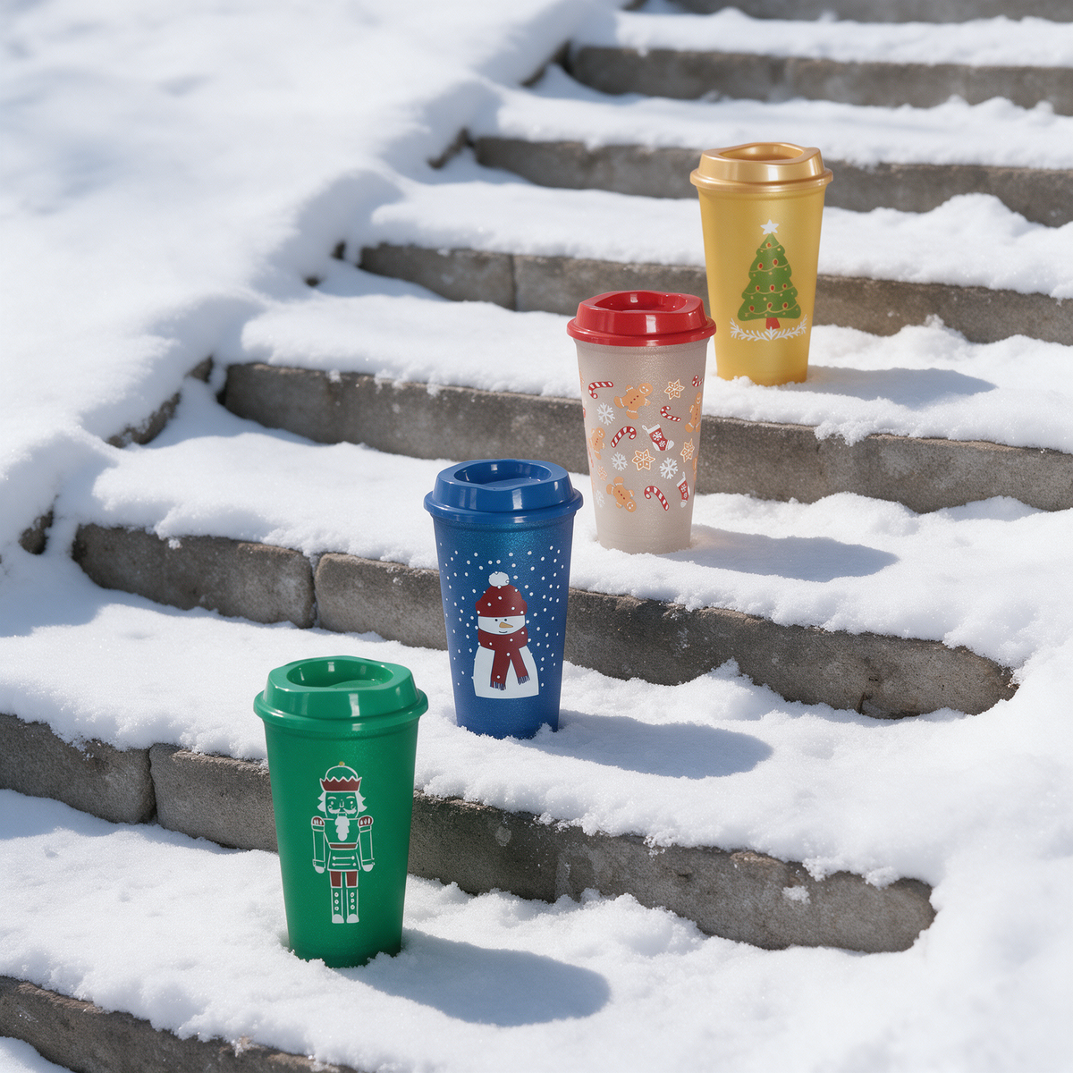 Star 16 oz Kit Sueño Navideño