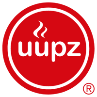 Logo UUPZ vasos reusables PNG